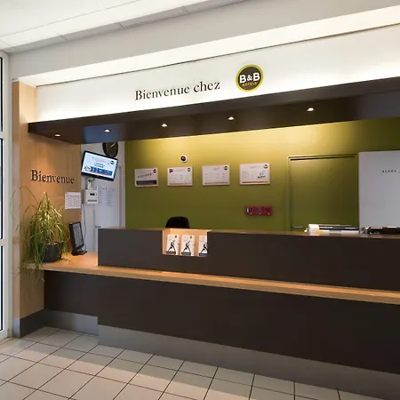 B&B HOTEL Grenoble Centre Alpexpo-2
