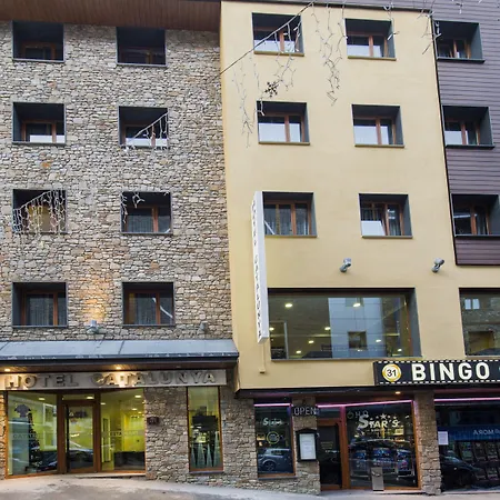 Hotel Catalunya Ski By Nexta-3