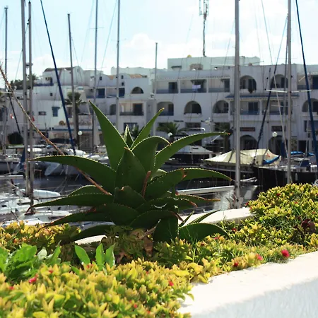 Marina Cap Monastir- Appart'Hôtel-2