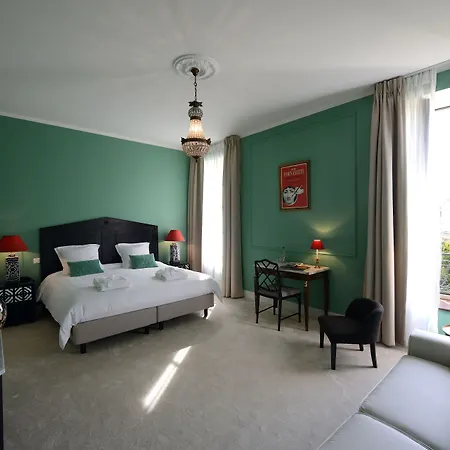 Grand Hôtel Henri - Les Collectionneurs-3