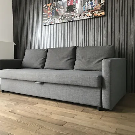 Les Appartements Paris Clichy-3