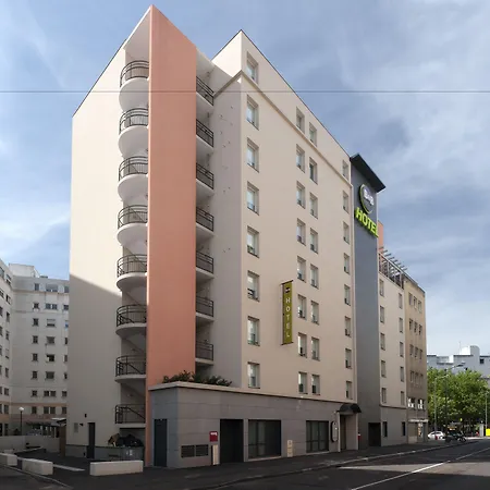 B&B HOTEL Lyon Caluire Cité Internationale-2