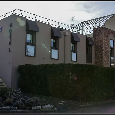 B&B HOTEL Annemasse Est-2