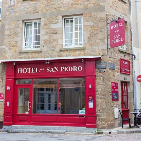 Hôtel San Pedro-3
