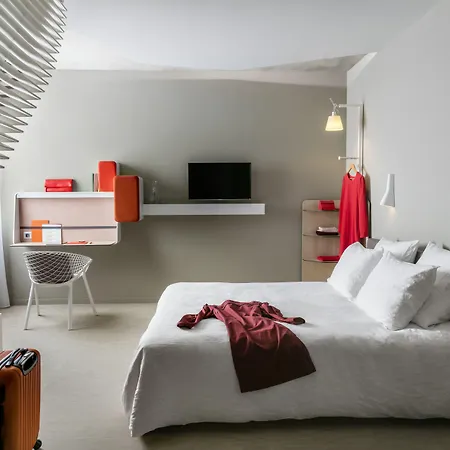 Okko Hotels Bayonne Centre-2