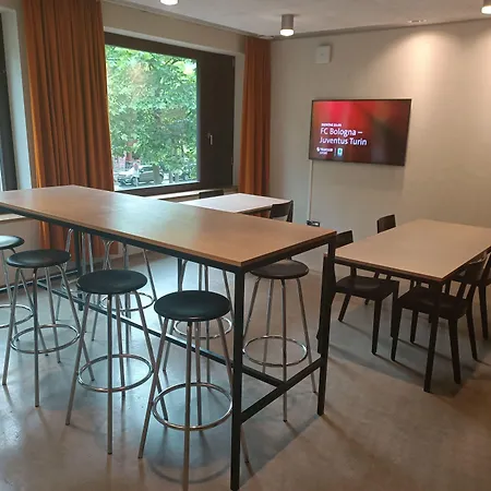 Interlaken Youth Hostel-3