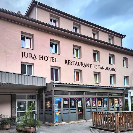 Jura Hotel Restaurant Le Panoramic-2