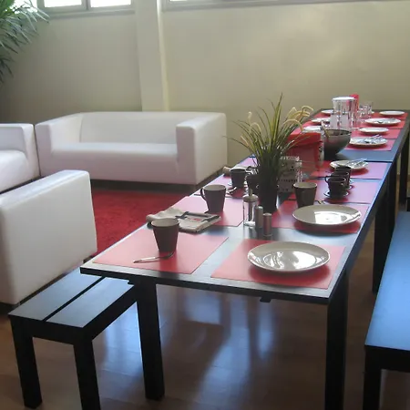 Bilbao Central Rooms-2