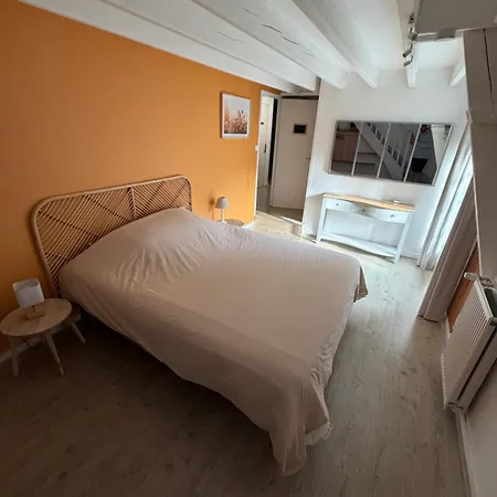 Chambres d'hôtes la Bégaudière-3