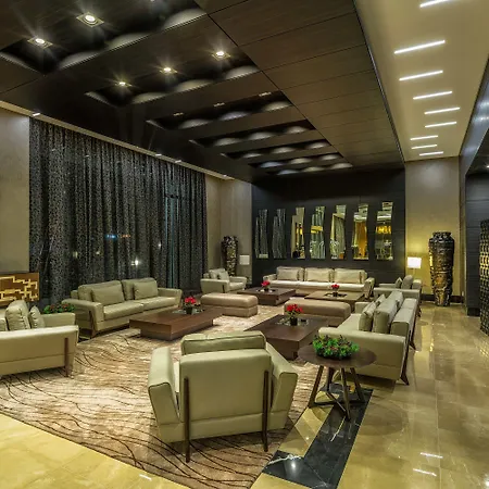 Kin Plaza Arjaan By Rotana-3