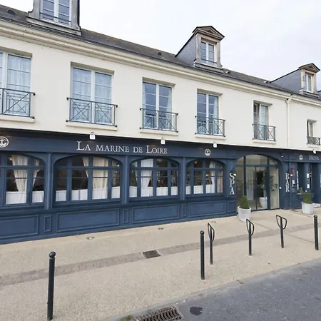 La Marine de Loire Hôtel&Spa-2