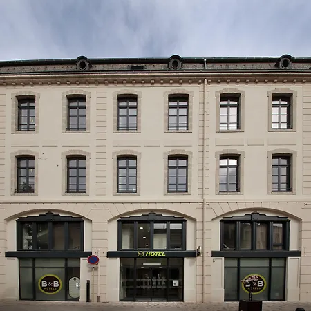 B&B Hotel Castres Centre Gambetta-3