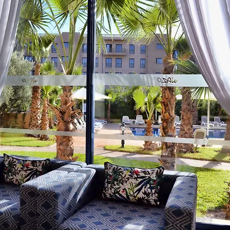 Wazo Appart-Hôtel-2