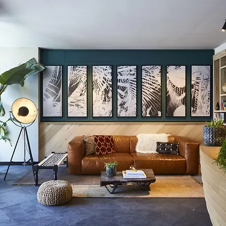 Hotel Indigo Antwerp City Centre By Ihg-3