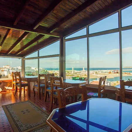 Hotel Mamora Tanger-3