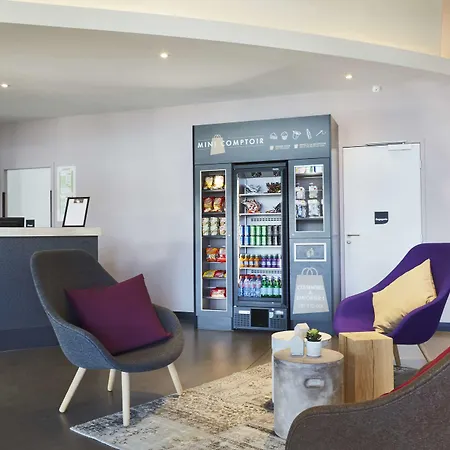 Campanile Prime - Paris Saclay-3
