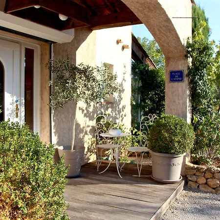 Hotel Les Oliviers-3