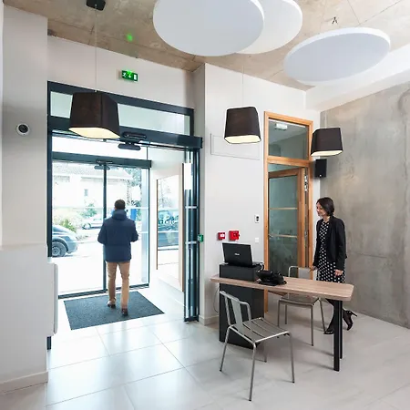 Ténéo Apparthotel Talence Espeleta-3