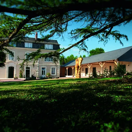 Hôtel Le Haut des Lys-2