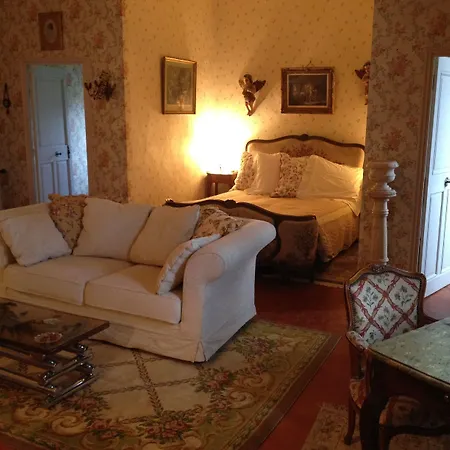 B&B Domaine Le Clos du Pavillon Authenticité et Ressourcement garantis-3