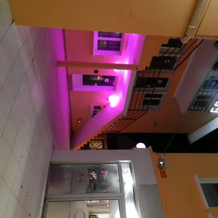 Hotel et Résidence Chez Gino Le Touquet-Etaples-2