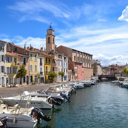 Brit Hotel Martigues Nord-3