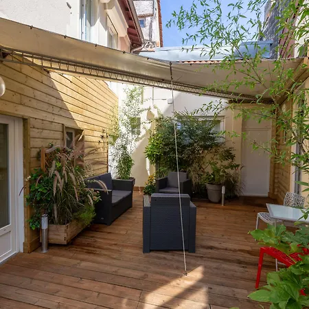 Hotel Regina Bordeaux Gare Saint-Jean-3