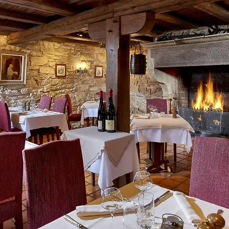 Hotel Restaurant L'Ami Fritz-3