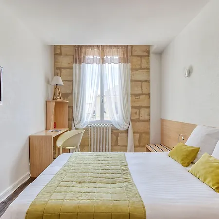 Hôtel des Voyageurs Centre Bastide-3
