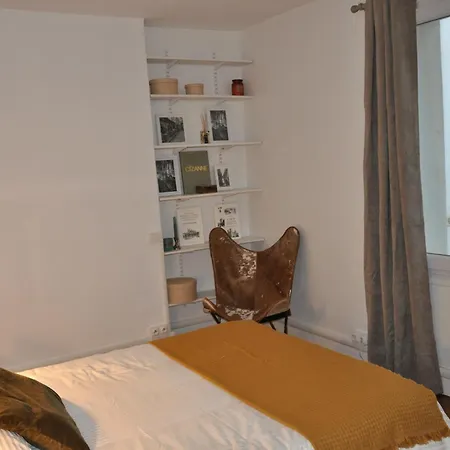 CAEN : appartement Cosy hyper centre historique-3