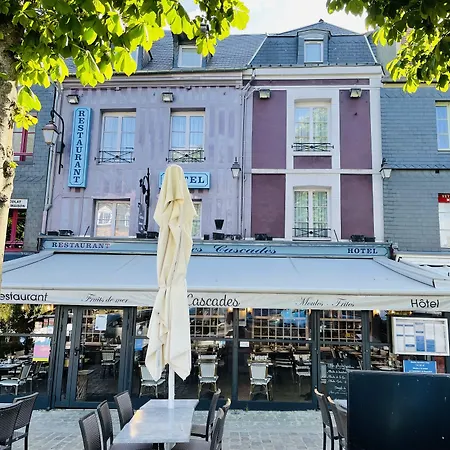 Les Cascades - Hôtel de Charme-2