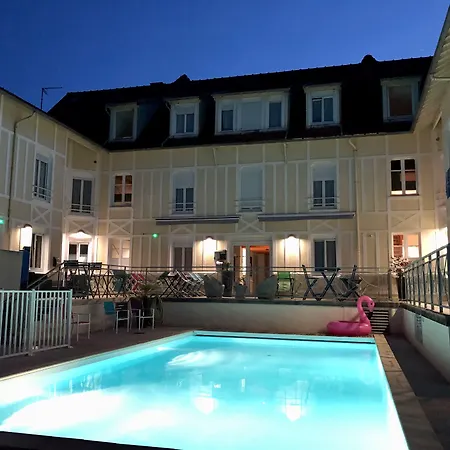 Hôtel d'Orbigny Chatelaillon - La Rochelle-2