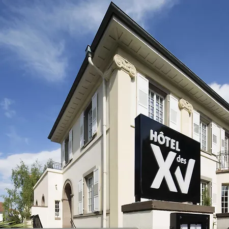 Boutique Hotel Des XV-2