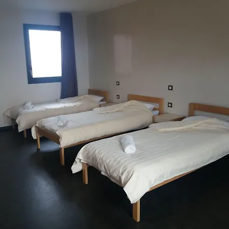 Auberge de jeunesse L'Escale-2