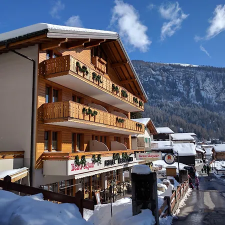 Hotel Beau-Séjour-2