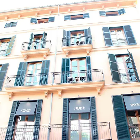 Borne Suites - Turismo De Interior-2