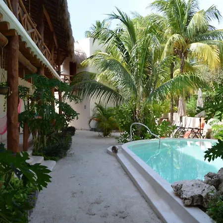 Casa Iguana Holbox - Beachfront Hotel-2