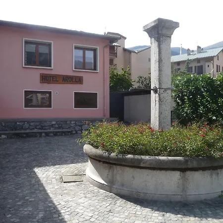 Hôtel Arolla-2