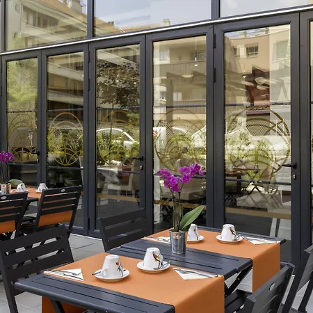 Best Western Journel Nice Saint-Laurent-du-Var-2