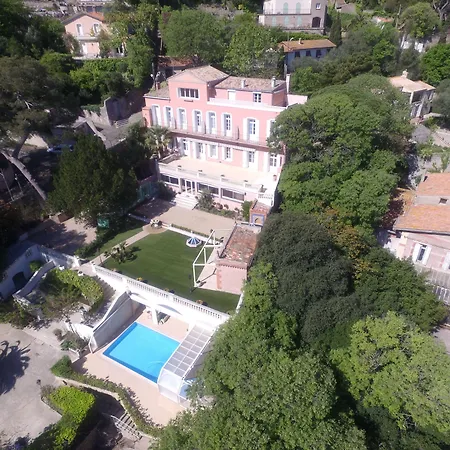 B&B Le Logis Du Mas-3