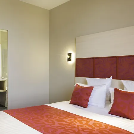 Best Western Plus Hôtel Escapade Senlis-3