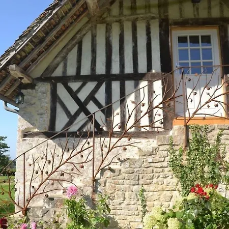 Maison d'Hôtes La Bihorée-3