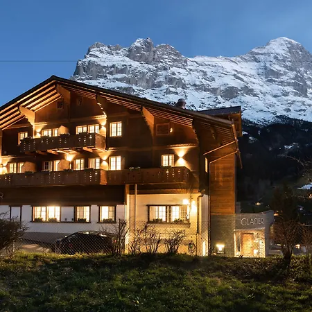 Boutique Hotel Glacier-2