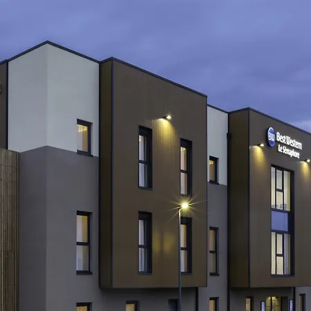 Best Western le Sémaphore-3