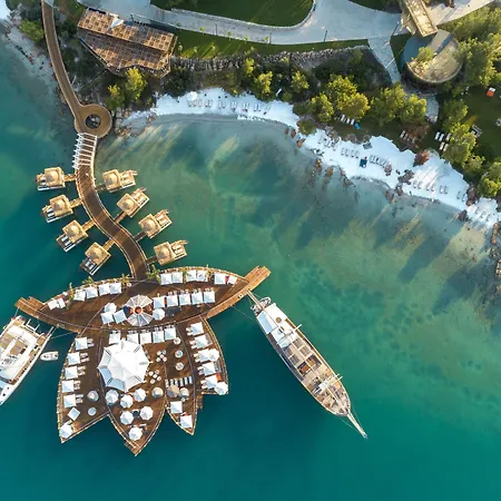 Lujo Hotel Bodrum-2