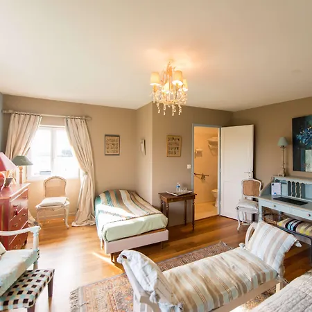 Chambres d’hotes La Barbinais Bed&Breaksfast Saint Malo-3