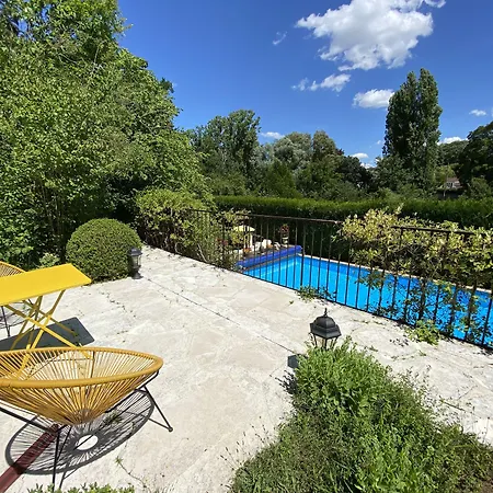 Manoir des Cavaliers - BnB-2