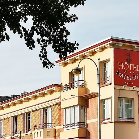 Hotel De La Matelote-2