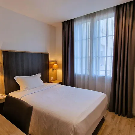 Hôtel Mary's - Caen Centre Gare Sncf-3