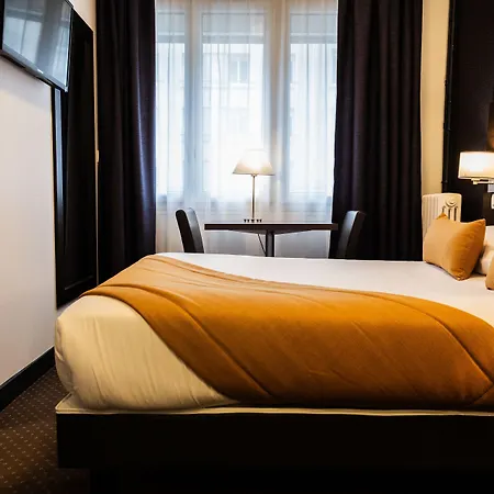 Hotel Astrid Caen centre-3